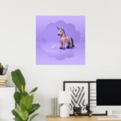 奇妙な出会いのポスター ポスター (ホームオフィス)