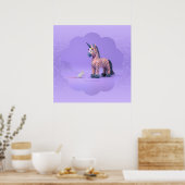 奇妙な出会いのポスター ポスター (キッチン)