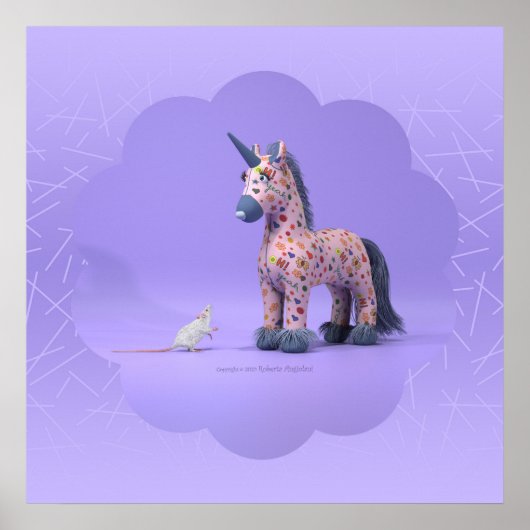 奇妙な出会いのポスター ポスター (正面)