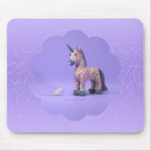 奇妙な出会いマウスパッド マウスパッド (正面)