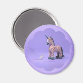 奇妙な出会い磁石 マグネット (正面/裏面)