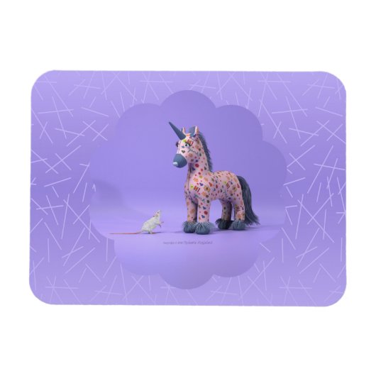 奇妙な出会い磁石 マグネット (横)