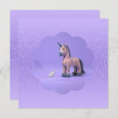 奇妙な出会い装飾用クッション (正面/裏面)