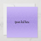 奇妙な出会い装飾用クッション (裏面)