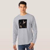 奇妙な創造物 Tシャツ (正面フル)
