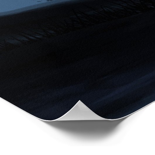 奇妙な夜 ポスター (角)