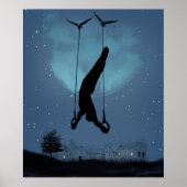 奇妙な夜 ポスター (正面)