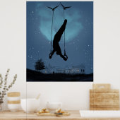 奇妙な夜 ポスター (キッチン)