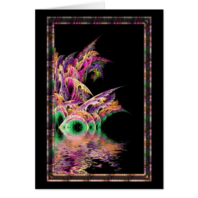 奇妙な夢 (正面)