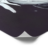 奇妙な奇妙な家族のポートレート | AI Art ポスター (角)