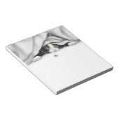 奇妙な子猫メモ帳 ノートパッド (アングル)