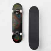 奇妙な宇宙 スケートボード (正面)