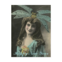 奇妙な帽子の新年の願い