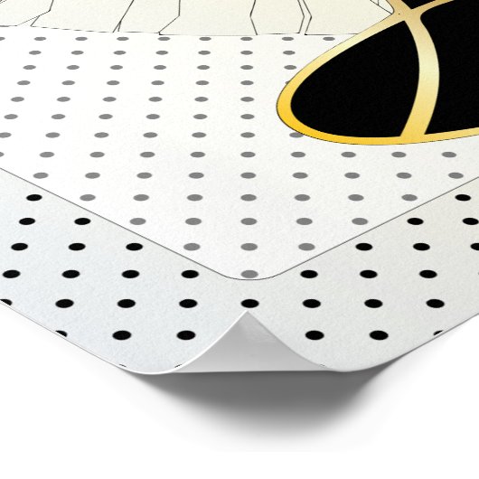 奇妙な帽子 ポスター (角)