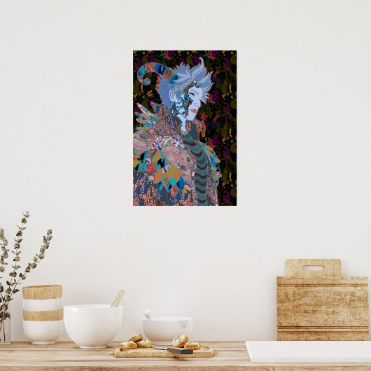 奇妙な悪魔 ポスター (キッチン)