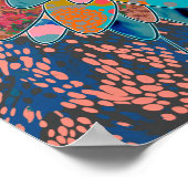 奇妙な悪魔 ポスター (角)