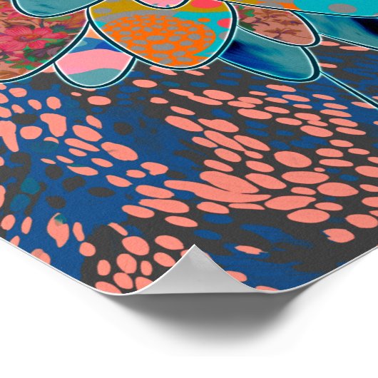 奇妙な悪魔 ポスター (角)