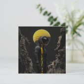 奇妙な惑星 シーズンカード (スタンド正面)