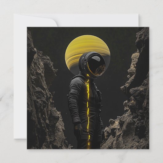 奇妙な惑星 シーズンカード (正面)