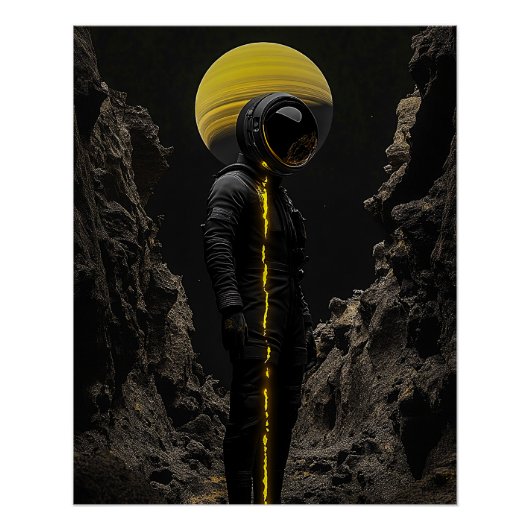 奇妙な惑星 ポスター (正面)