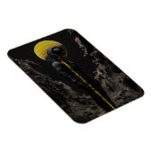 奇妙な惑星 マグネット (右側)