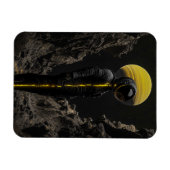 奇妙な惑星 マグネット (横)