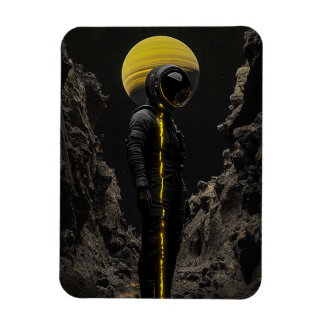 奇妙な惑星 マグネット