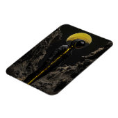 奇妙な惑星 マグネット (左側)