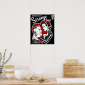 奇妙な愛/カバー ポスター (キッチン)