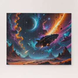 奇妙な新世界 ジグソーパズル