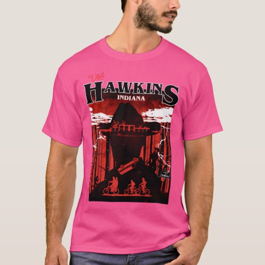 奇妙な旅行 Tシャツ (正面)