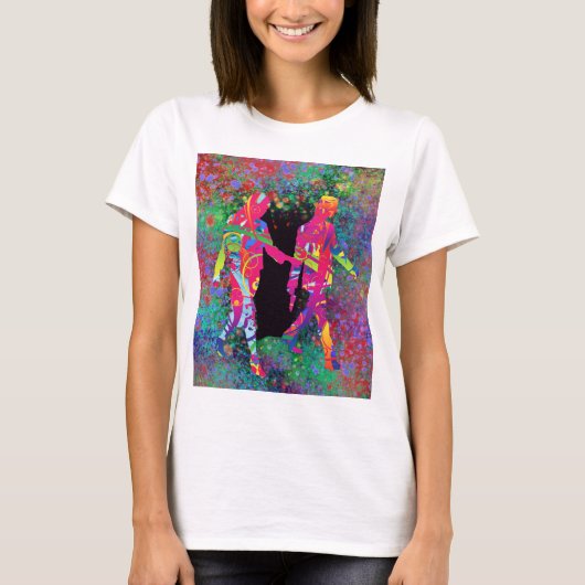 奇妙な日 Tシャツ (正面)