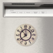 奇妙な時計1 マグネット (インサイチュ (食洗機))