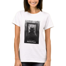 奇妙な暗く神秘的な