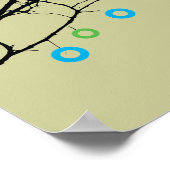 奇妙な木 ポスター (角)