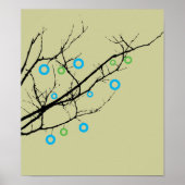 奇妙な木 ポスター (正面)