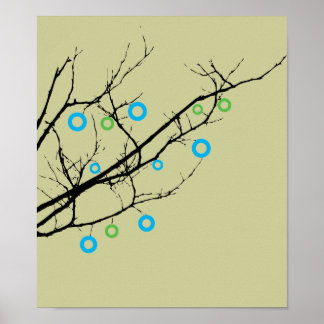 奇妙な木 ポスター