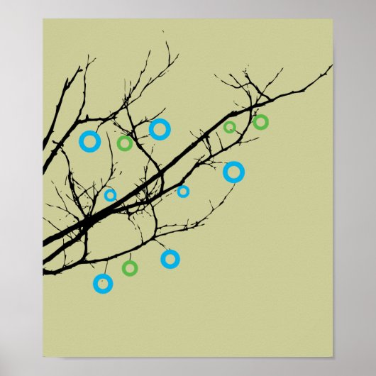 奇妙な木 ポスター (正面)