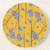 奇妙な枝の砂岩コースター コースター (正面)