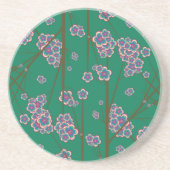 奇妙な枝の砂岩コースター コースター (正面)