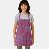 奇妙な枝ボイセンベリースモールエプロン エプロン (インサイチュ)
