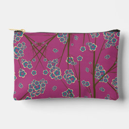 奇妙な枝ボイセンベリー小さな袋 アクセサリーポーチ