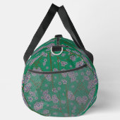 奇妙な枝大きなダッフェルバッグ ダッフルバッグ (右)