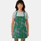 奇妙な枝玉の小さなエプロン エプロン (インサイチュ)