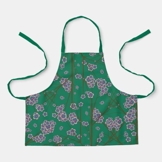 奇妙な枝玉の小さなエプロン エプロン (正面)