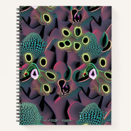 奇妙な毒 ノートブック