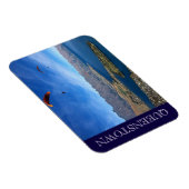 奇妙な滑り マグネット (右側)