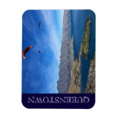 奇妙な滑り マグネット (縦)