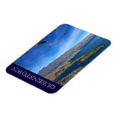 奇妙な滑り マグネット (左側)