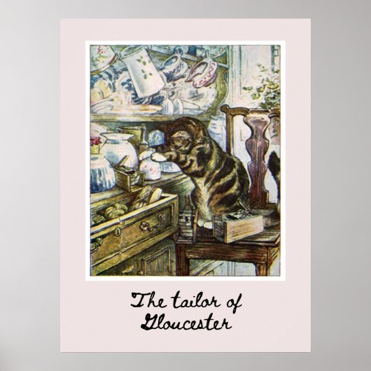 奇妙な猫 ポスター (正面)